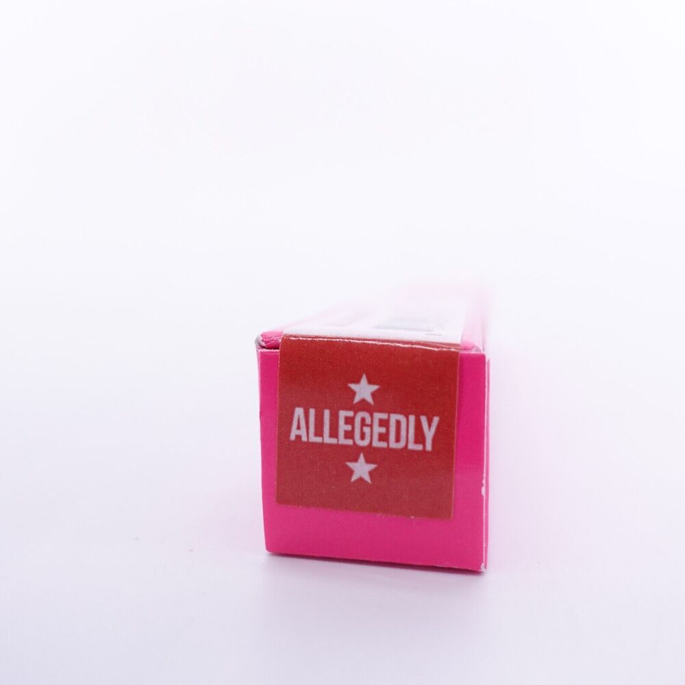 Jeffree Star Cosmetics Velour Lip Liner Pencil Allegedly Brown Peach New In Box